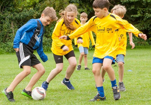 Coaching in Schools
