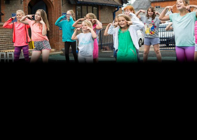Holiday courses for children - Street Dance course in Hertfordshire